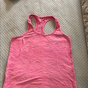 Lululemon running tank